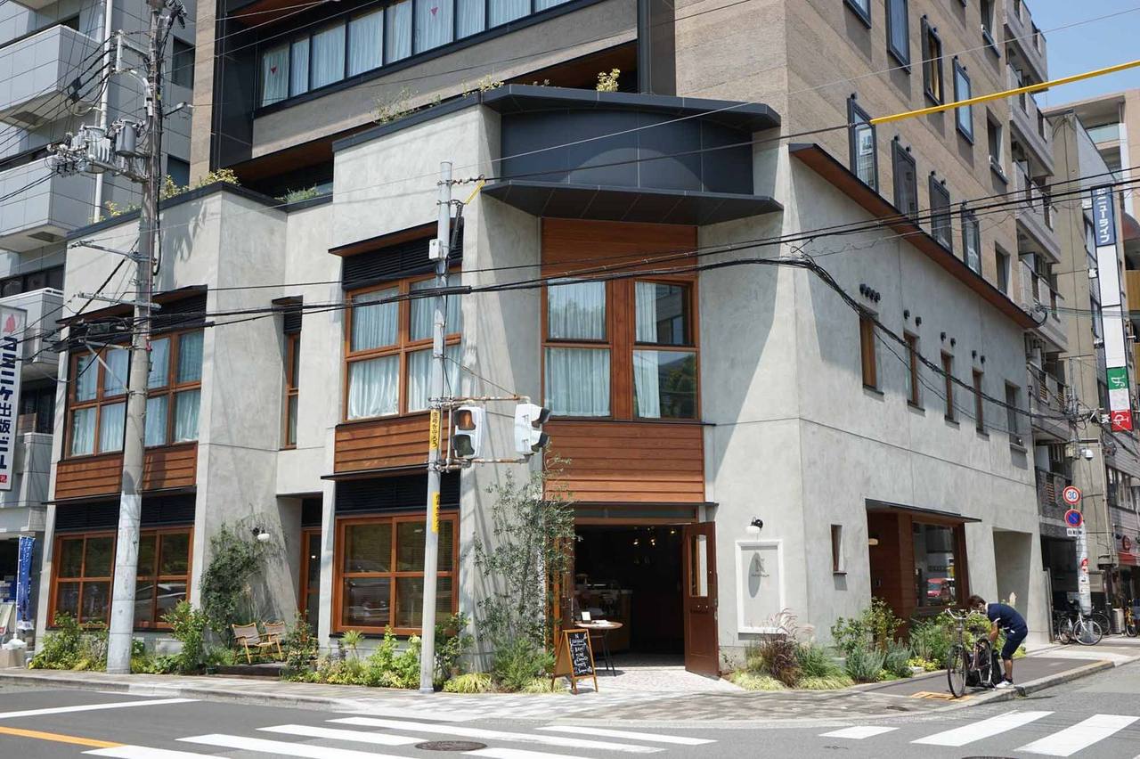 Hotel Noum OSAKA 外觀